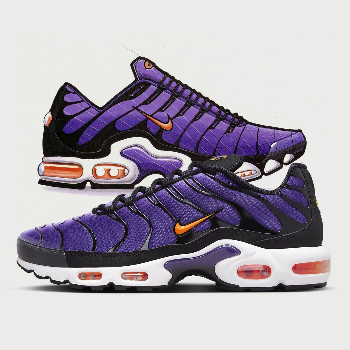 Nike TN Mbappé