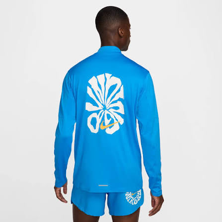 Element Running ( bleu )