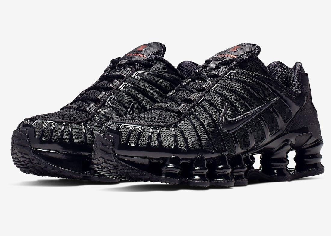 Shox NIKE