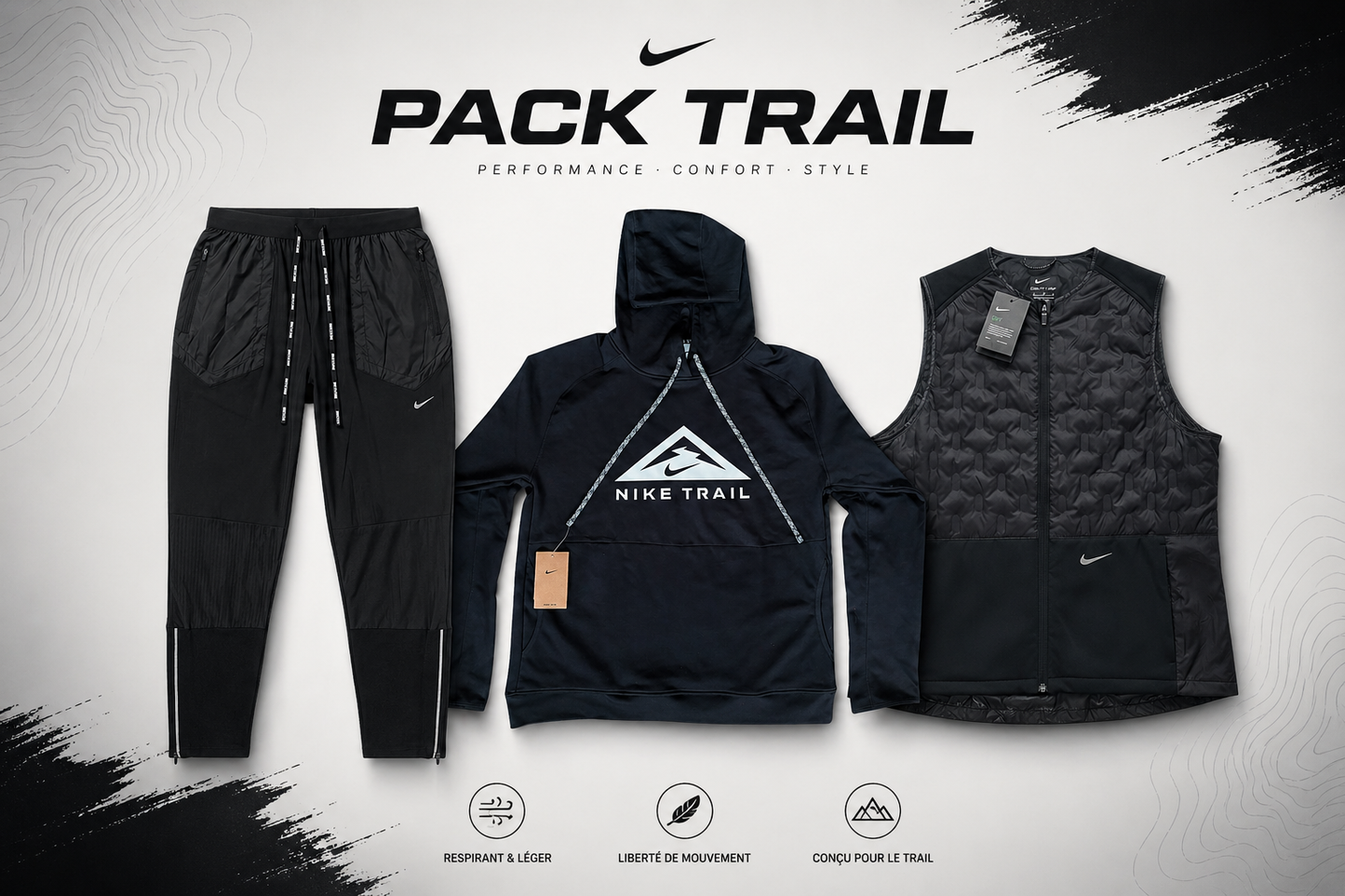 Pack RUNNING